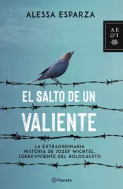 Portada El salto de un valiente