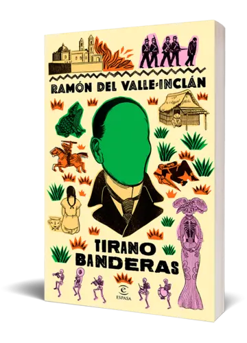 Portada Tirano Banderas