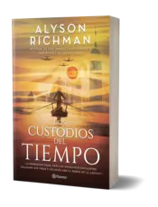 Miniatura portada 3d Los custodios del tiempo