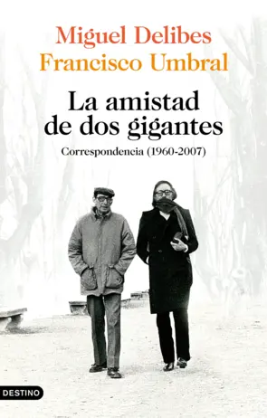 Portada La amistad de dos gigantes