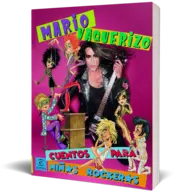 Miniatura portada 3d Cuentos para niños rockeros