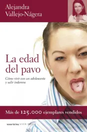 Portada La edad del pavo