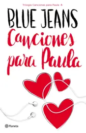 Portada Canciones para Paula