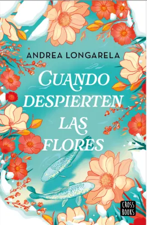 Portada Cuando despierten las flores