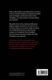 Miniatura contraportada Tal vez igual que ayer