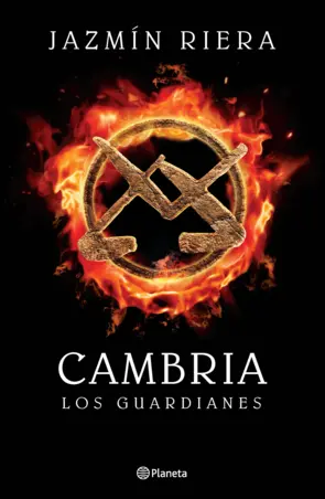 Portada Cambria I. Los guardianes