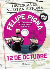 Portada Efemérides. 12 de Octubre