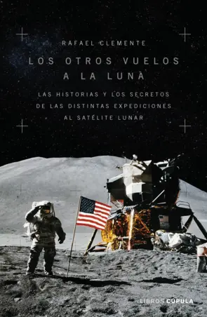 Portada Los otros vuelos a la Luna