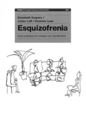 Portada Esquizofrenia