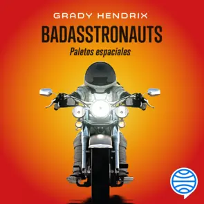 Portada Badasstronauts