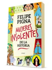 Miniatura portada 3d Mujeres insolentes de la historia