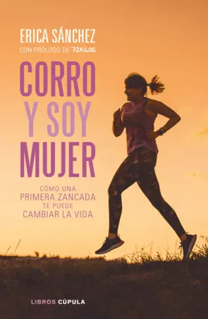 Portada Corro y soy mujer