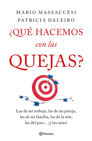 Portada ¿Qué hacemos con las quejas ?