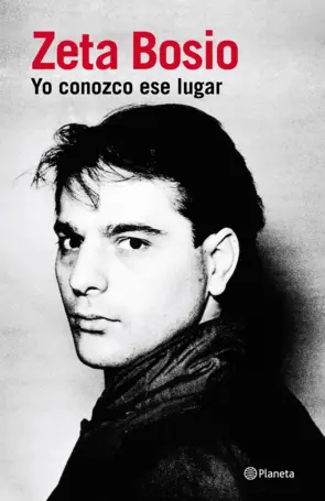 Portada Yo conozco ese lugar
