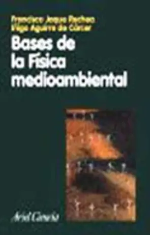 Portada Bases de la física medioambiental