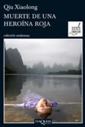 Portada Muerte de una heroína roja