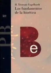 Portada Los fundamentos de la bioética