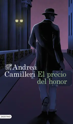 Portada El precio del honor