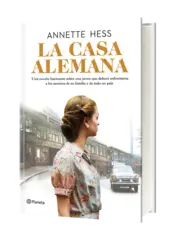 Miniatura portada 3d La casa alemana