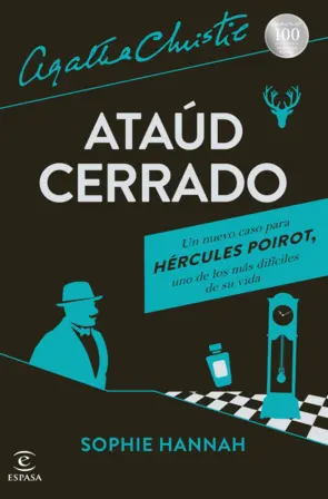 Portada Ataúd cerrado