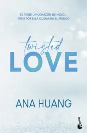 Portada Twisted 1. Twisted love