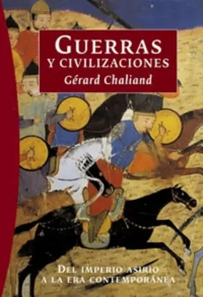 Portada Guerras y civilizaciones