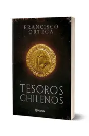 Miniatura portada 3d Tesoros chilenos