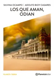 Portada Los que aman, odian