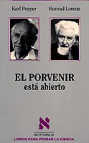 Portada El porvenir está abierto
