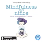 Portada Mindfulness para niños