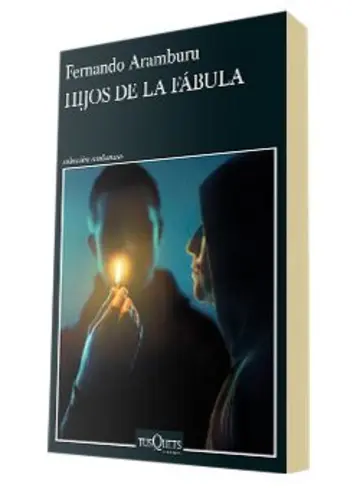 Portada Hijos de la fábula