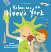 Portada Valentina en Nueva York