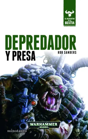 Portada Depredador y presa, Nº 2