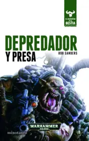 Portada Depredador y presa, Nº 2