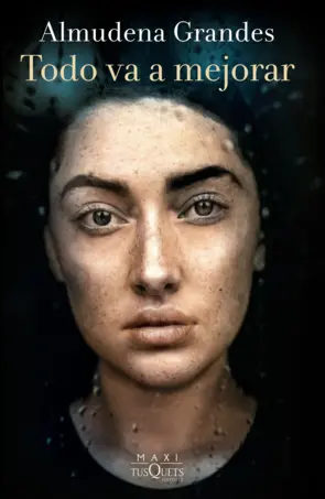 Portada Todo va a mejorar