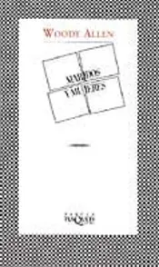 Portada Maridos y mujeres (Guión)