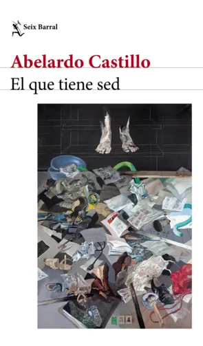 Portada El que tiene sed