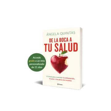 Portada De la boca a tu salud