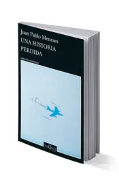 Miniatura portada 3d Una historia perdida