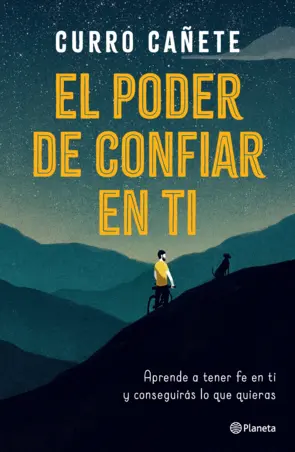 Portada El poder de confiar en ti