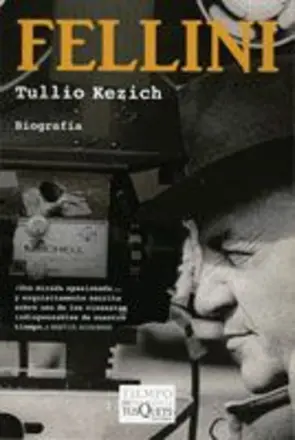 Portada Fellini