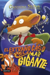 Portada El extraño caso del calamar gigante