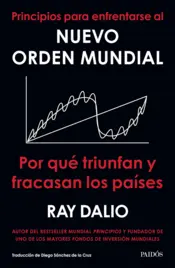 Portada Principios para enfrentarse al nuevo orden mundial