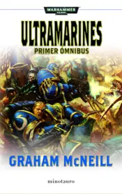 Portada Ultramarines. Primer ómnibus