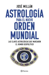 Portada Astrología para el nuevo orden mundial