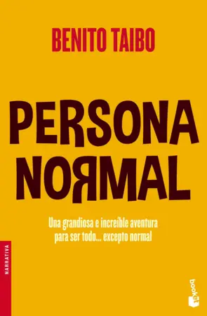 Portada Persona normal