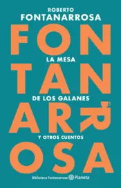 Portada La mesa de los galanes