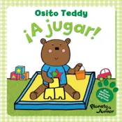 Portada Osito Teddy a jugar
