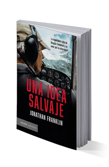 Portada Una idea salvaje