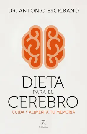 Portada Dieta para el cerebro